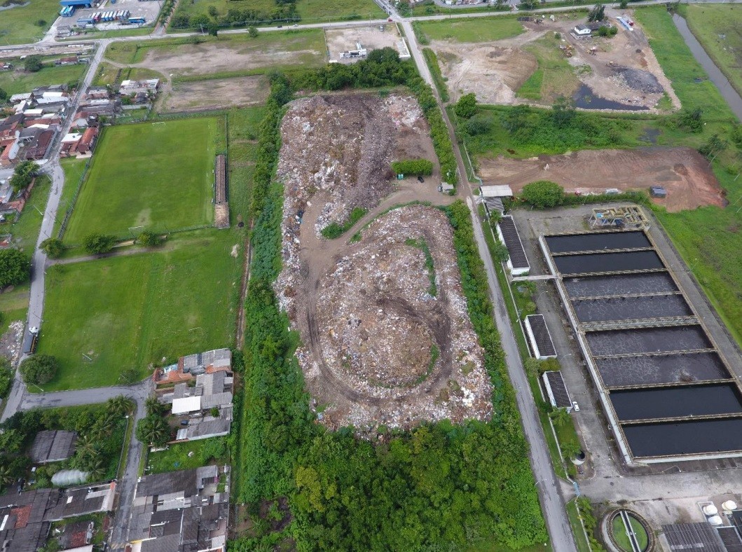 Prefeitura de Caraguatatuba é condenada a pagar R$ 1 milhão por danos ambientais em aterro
