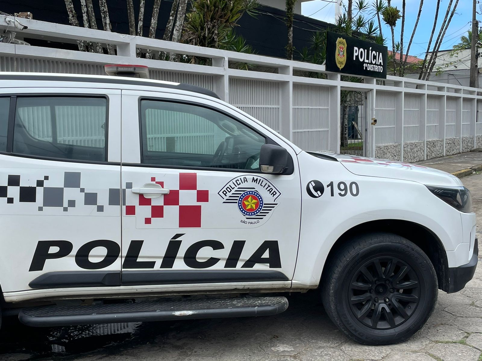 Membro de quadrilha que enganou idoso para invadir casa é preso no litoral de SP