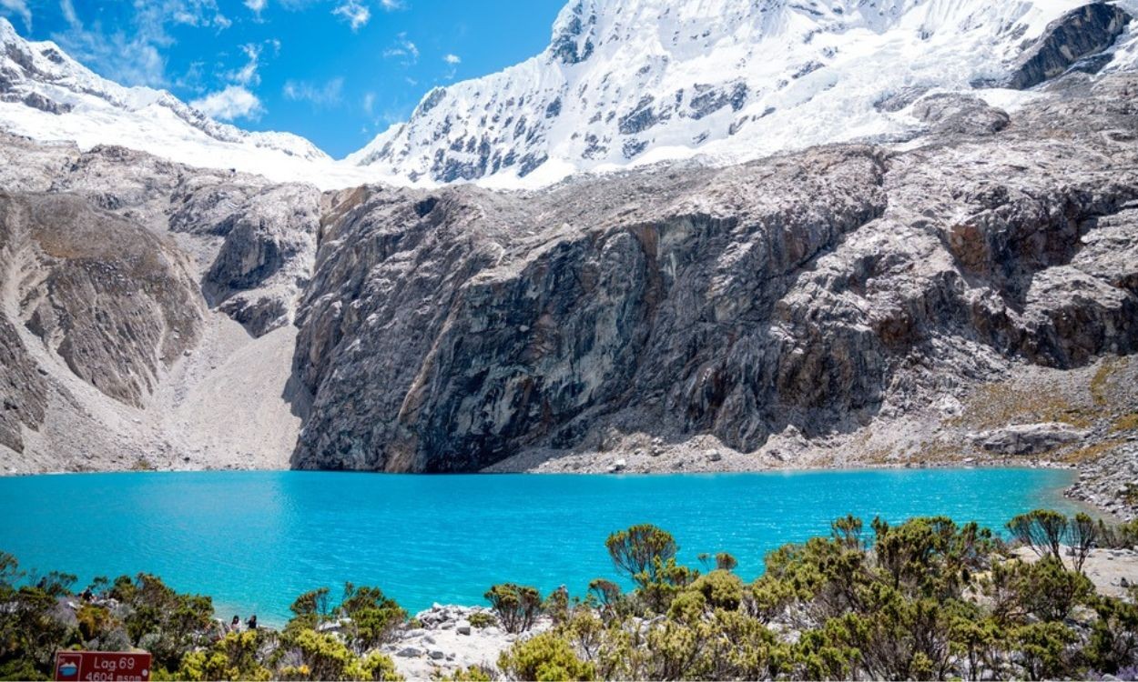 Geleiras que abastecem cidade no Peru encolhem e ampliam ameaça de lago glacial