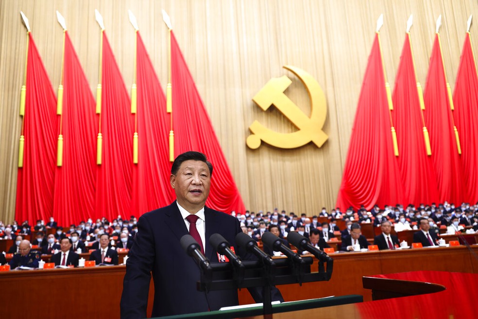 Xi Jinping é confirmado como líder pelos próximos 5 anos na ...