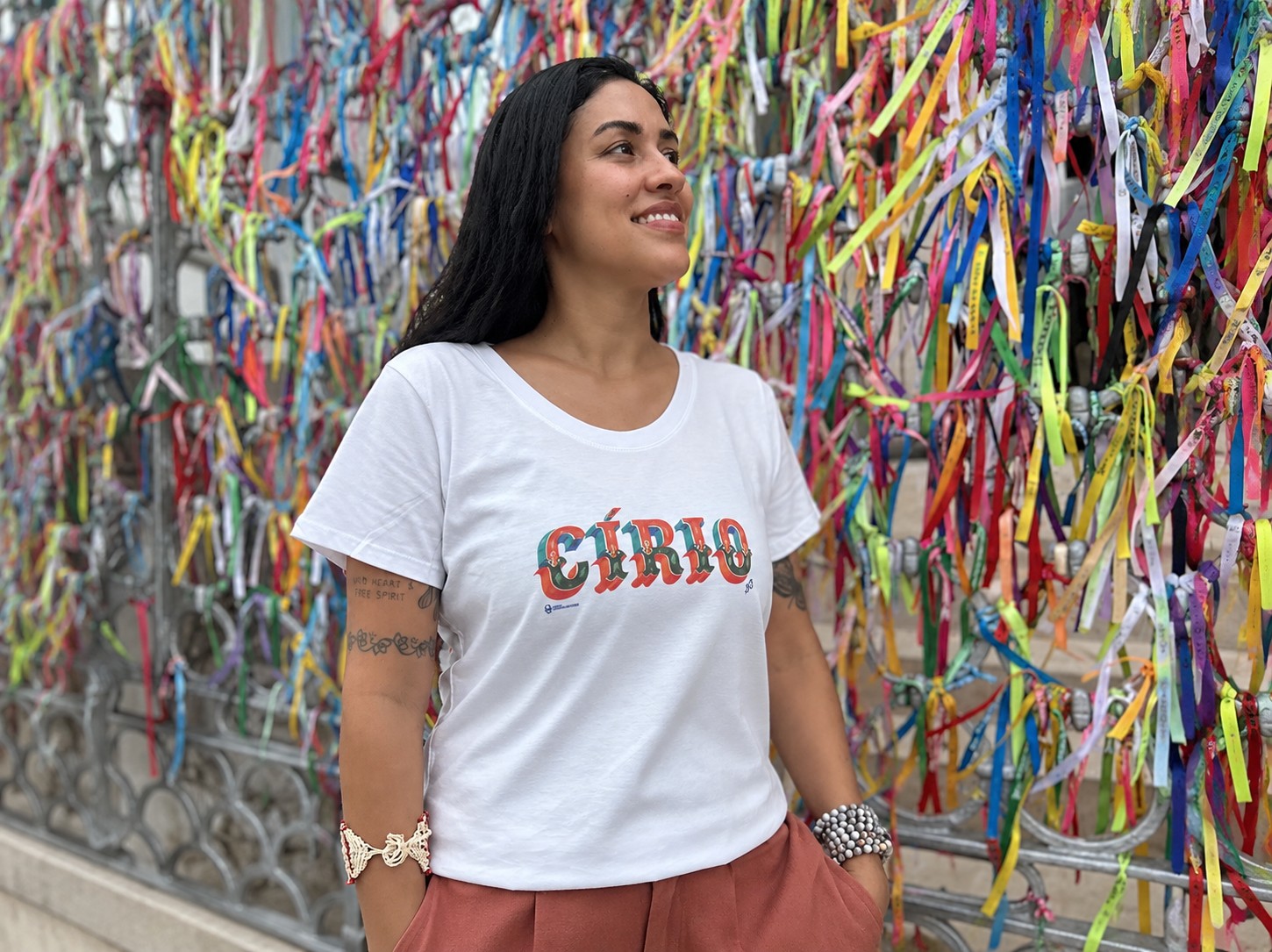 Nazinha, Nazica: Mestres ribeirinhos criam coleção de moda inspirada no Círio
