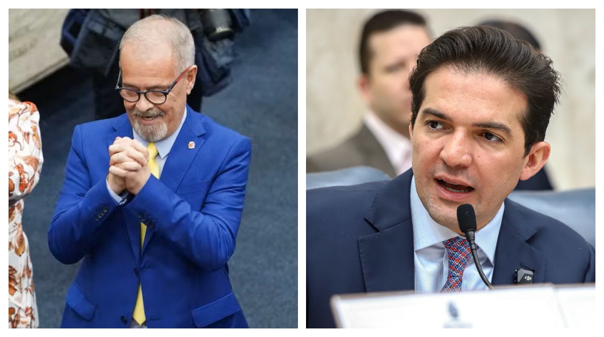 PL, PP, PSD e Podemos também anunciam apoio a Teixeira e isolam Rubinho Nunes na eleição para presidente da Câmara de SP 