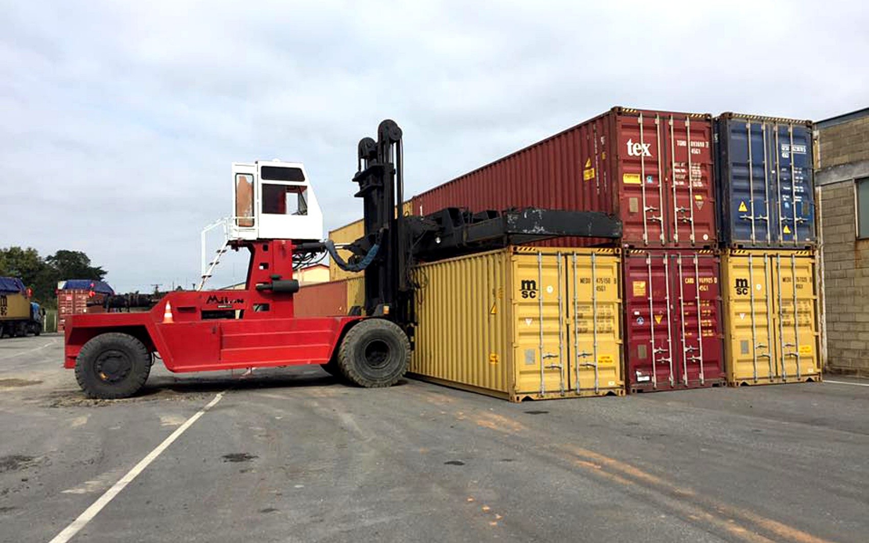 Novo porto seco de Pouso Alegre é inaugurado com investimentos de R$ 200 milhões