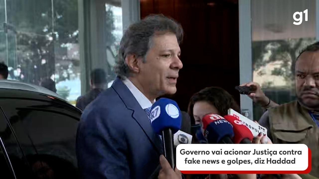 Haddad: governo vai publicar MP para que PIX não seja taxado e para garantir venda no mesmo preço que no dinheiro