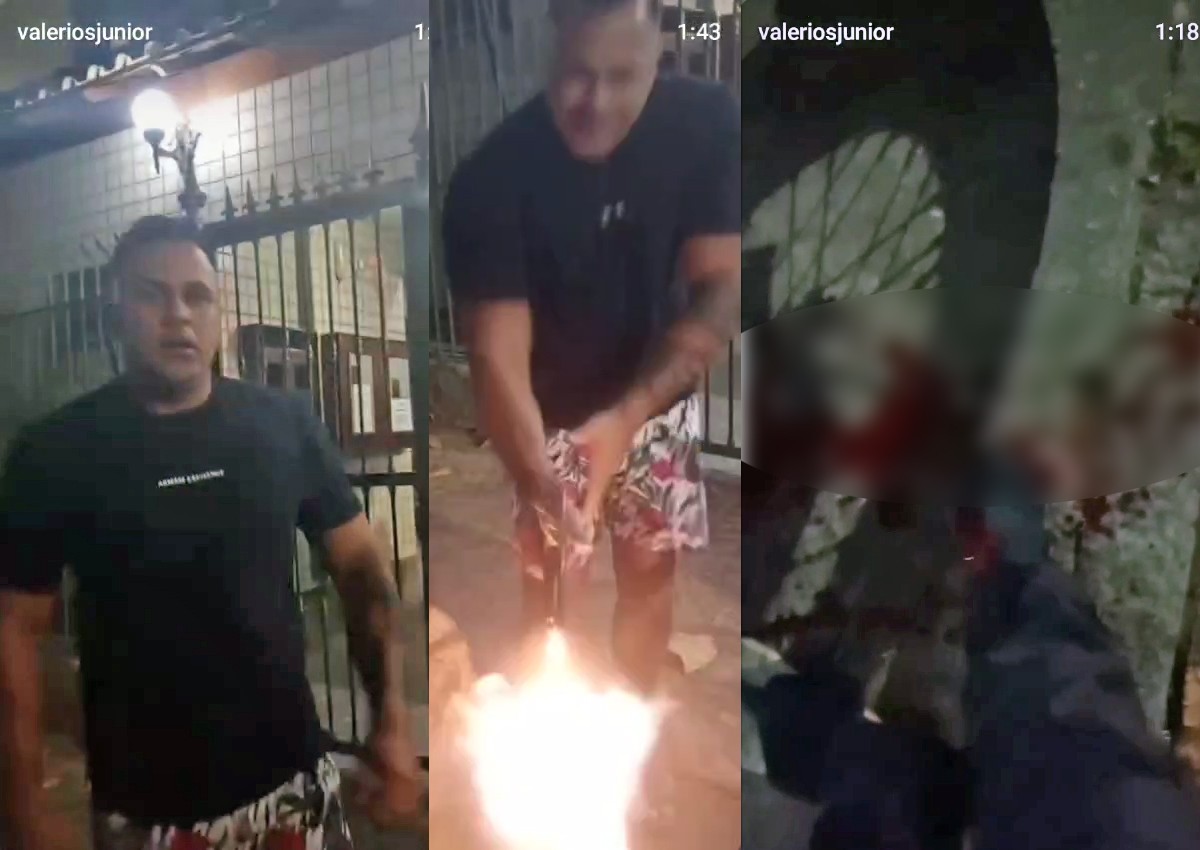 Policial penal que atirou em entregador alega que disparo foi acidental, diz delegado
