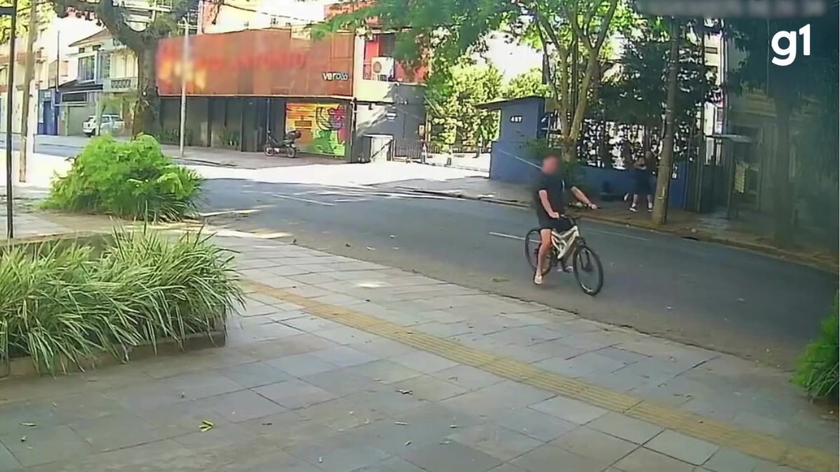 Operadora e concessionária de energia são condenadas a indenizar ciclista que se feriu ao enroscar pescoço em fio solto em rua do RS