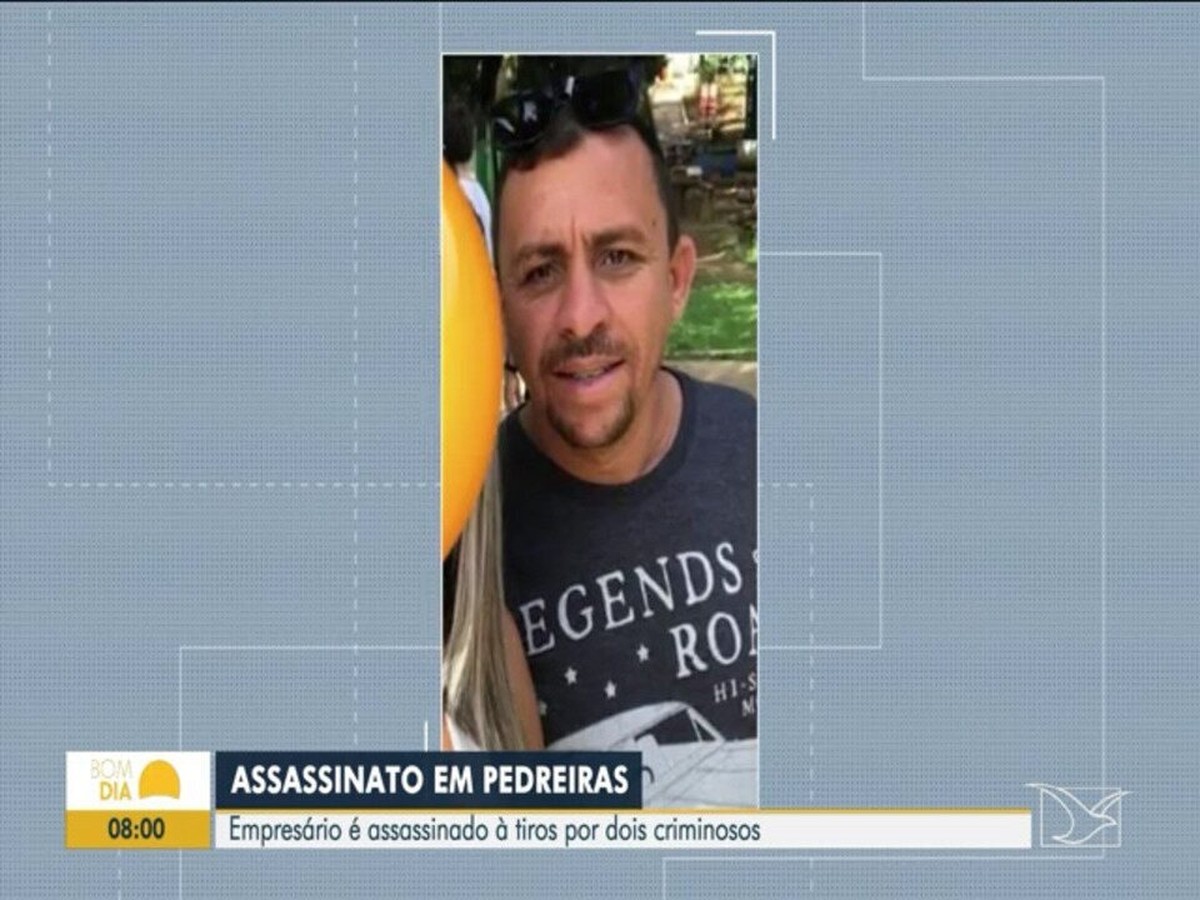 Polícia investiga assassinato de empresário cearense em Pedreiras