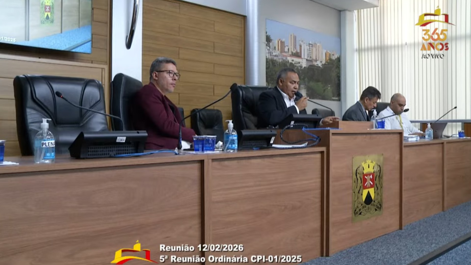 Dois vereadores contestam resultado anunciado por relator de CPI que investiga desvio de verba na Saúde em Sorocaba