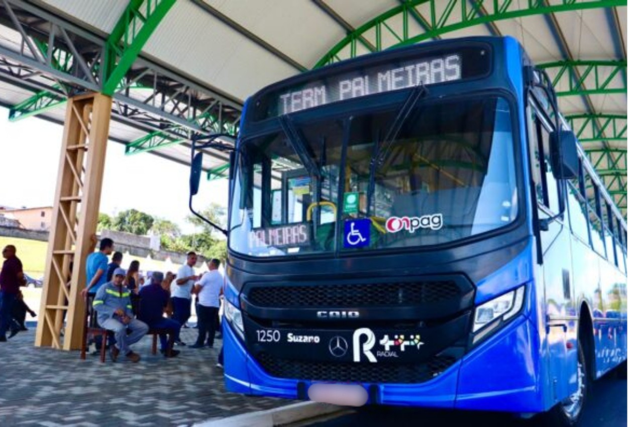 Eleições 2026: cidades do Alto Tietê têm transporte público gratuito neste domingo