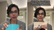 Foto: Influenciadora diz que relógio de luxo foi furtado em inspeção no Aeroporto de Viracopos; polícia apura