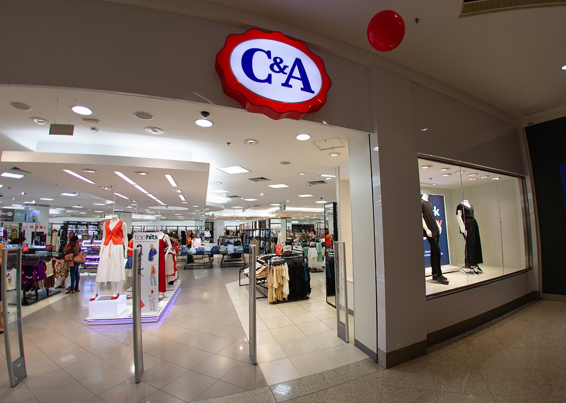 C&A abre 153 vagas de empregos temporárias na Bahia para Black Friday e Natal; veja como se inscrever