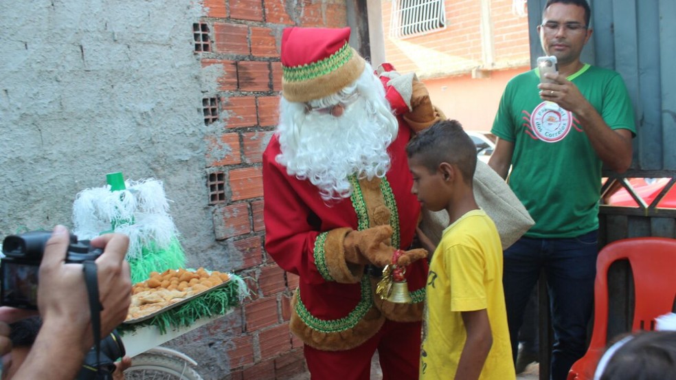 G1 > Games - NOTÍCIAS - Papai Noel salva o Natal em jogos grátis