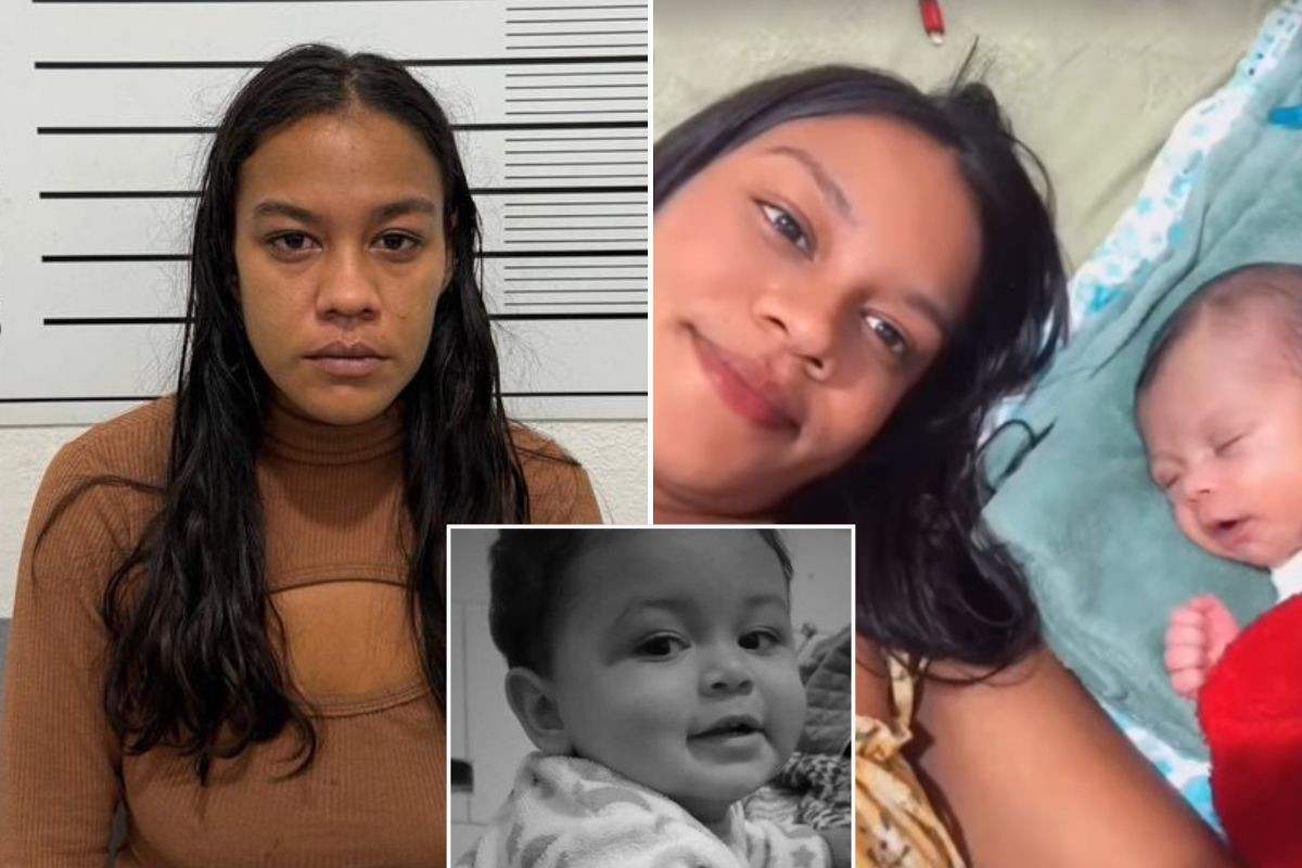 Mãe presa após morte de bebê de 1 ano com sinais de tortura e estupro nega crimes
