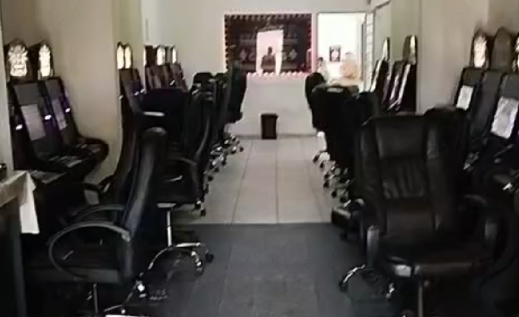 PM fecha bingo clandestino e apreende 55 máquinas de jogos de azar no Centro de Campinas 