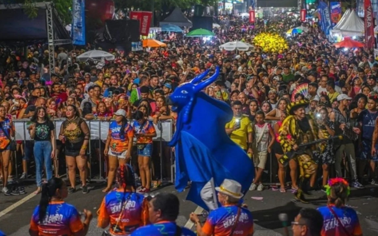David Assayag, Uendel Pinheiro e Movimento Marujada são atrações do Arraial