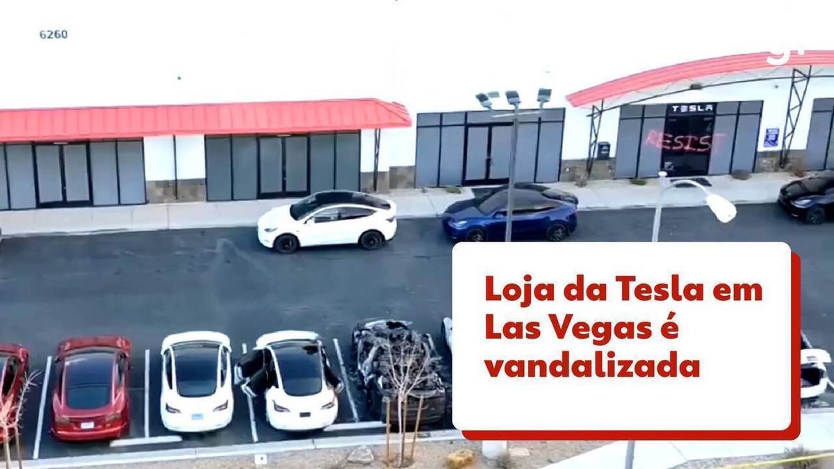 Onda de ataques a concessionárias da Tesla, de Elon Musk, cresce nos EUA; procuradora fala em terrorismo