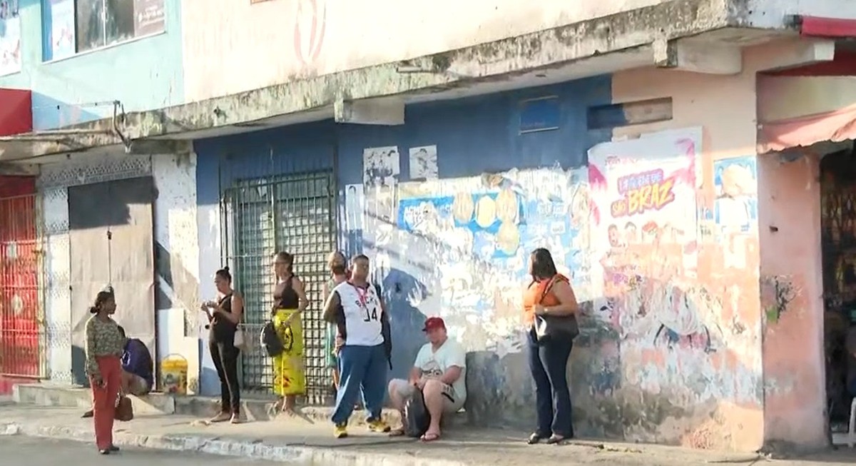 Quase mil alunos ficam sem aulas após suposto toque de recolher em bairro  do subúrbio de Salvador | Bahia | G1
