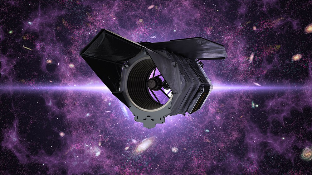 Nasa prepara lançamento de novo telescópio espacial para expandir a observação do Universo