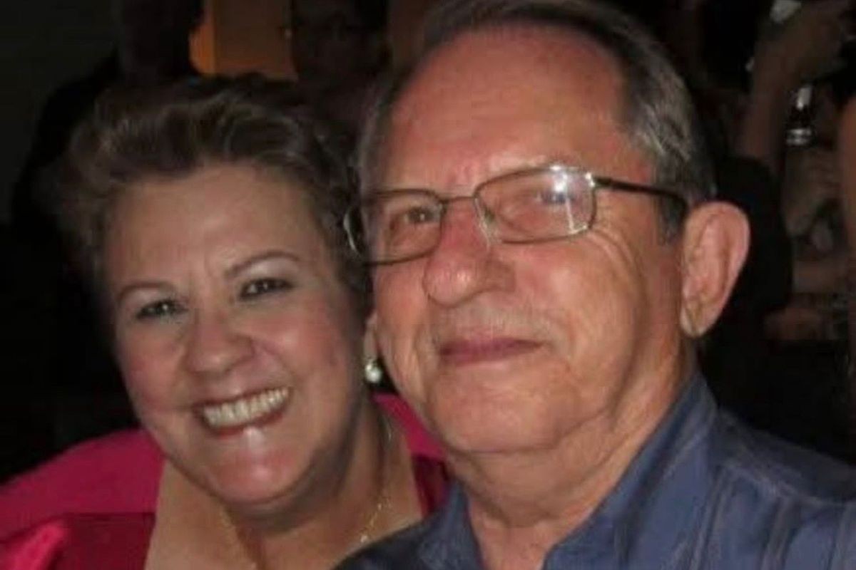 'Nem a morte os separou': casal que viveu 57 anos junto morreu com minutos de diferença em MS