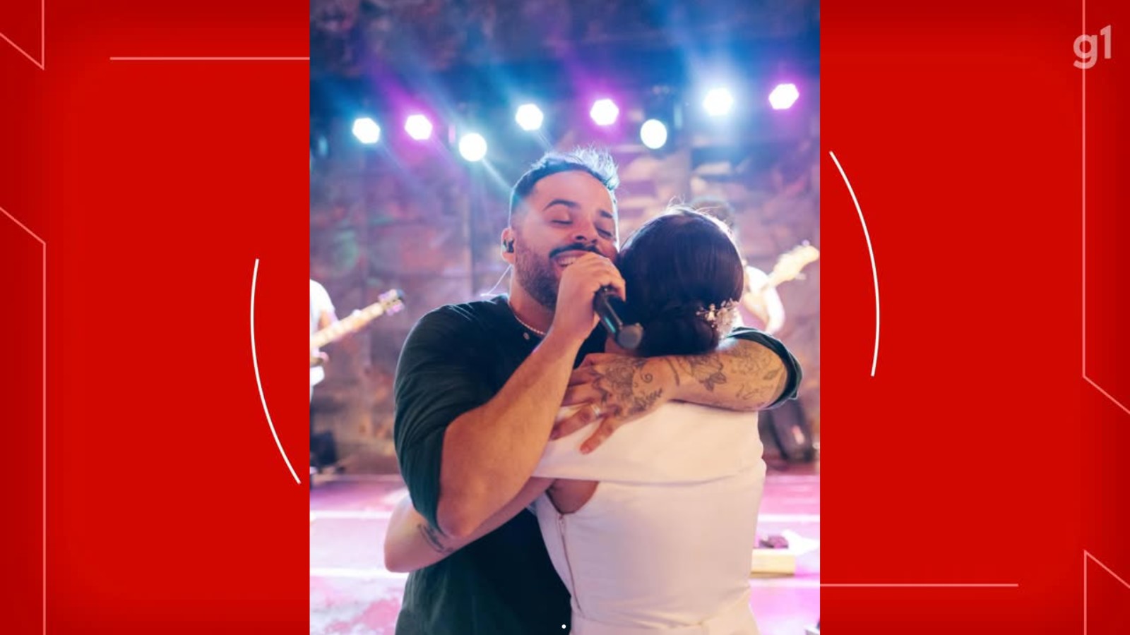 Quem era Gaelzin, cantor que morreu atropelado no DF; artista tinha lançado 1º single em abril 