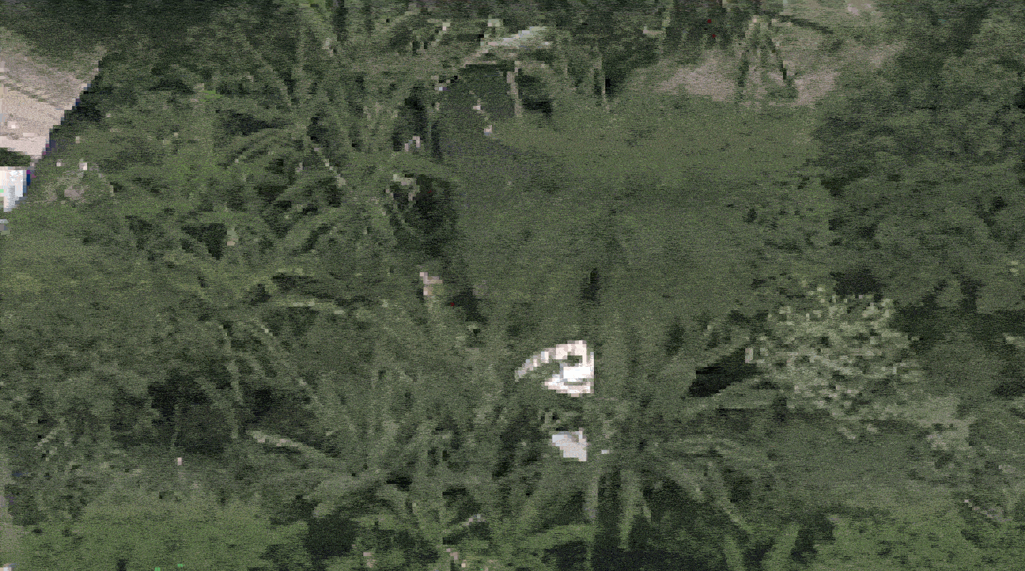 Carro invade contramão e provoca acidente com outros veículos na BR-381; duas pessoas ficam feridas