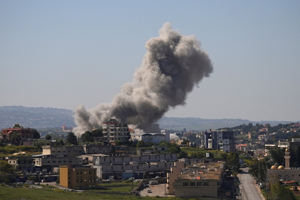 Israel e Líbano concordam em prorrogar cessar-fogo por mais 45 dias