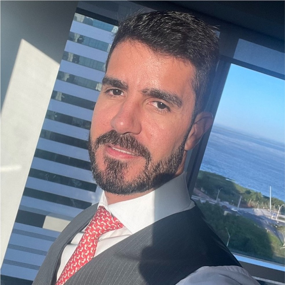 Rodrigo Marinho Crespo foi executado no Centro do Rio — Foto: Reprodução