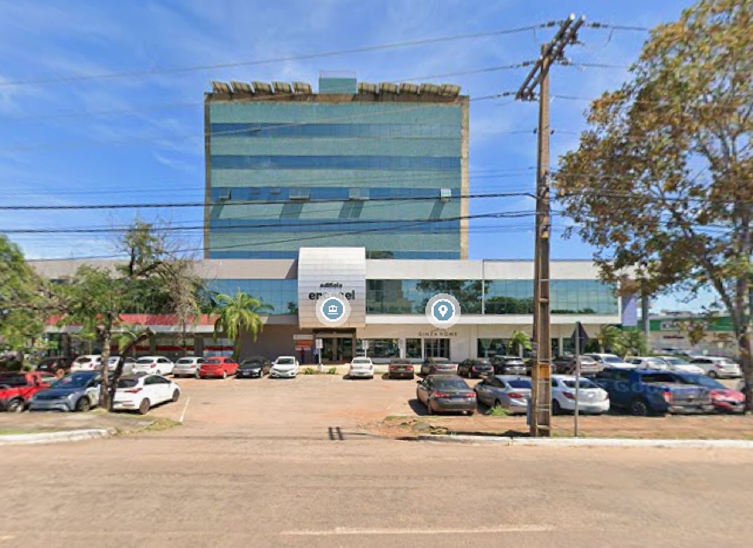 Conheça prédio comercial em que gabinete do vice-governador do TO vai funcionar após ser transferido do Palácio