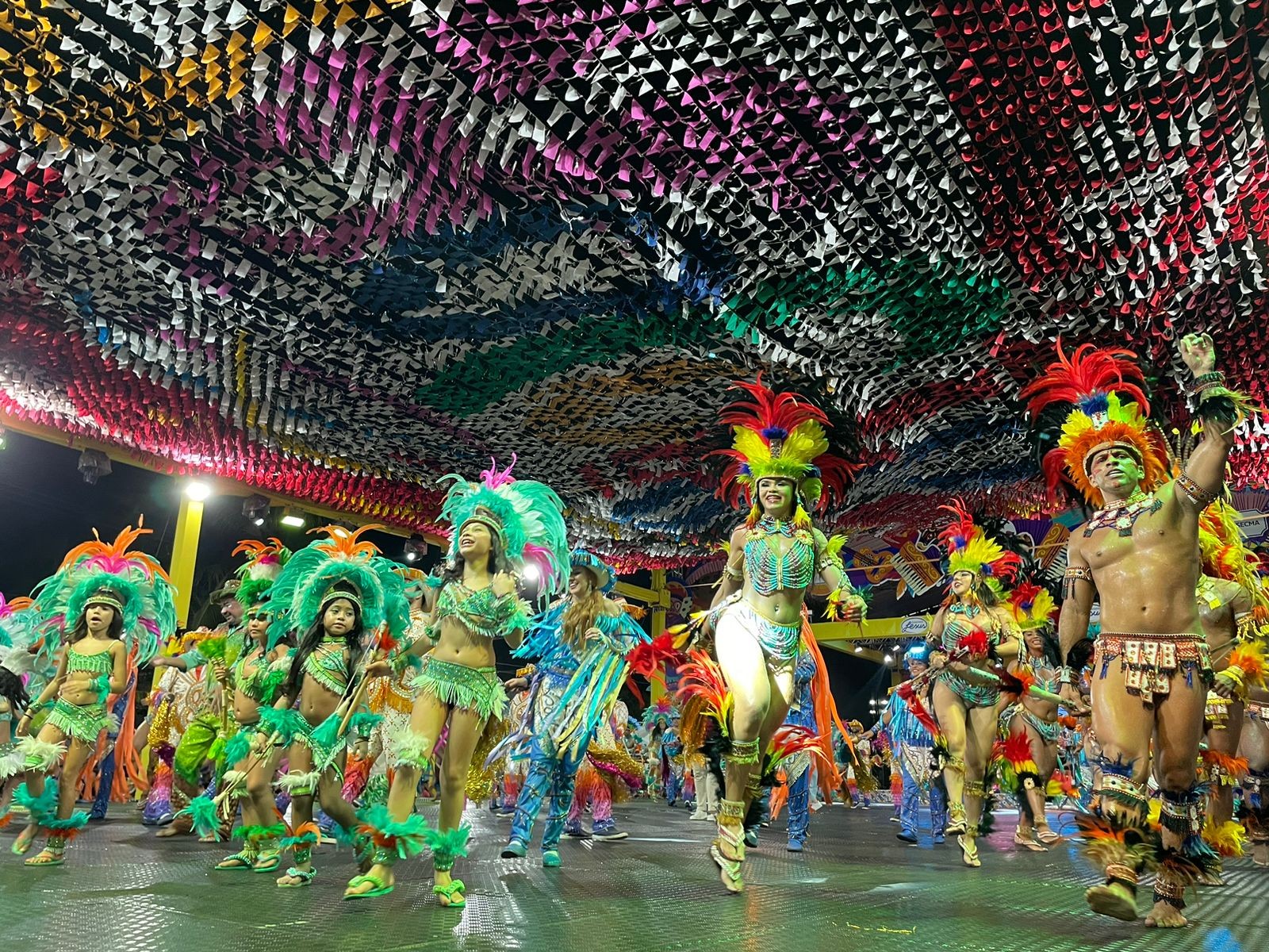 Feriado e fim de semana serão de festa no Arraial do Ipem; veja a programação