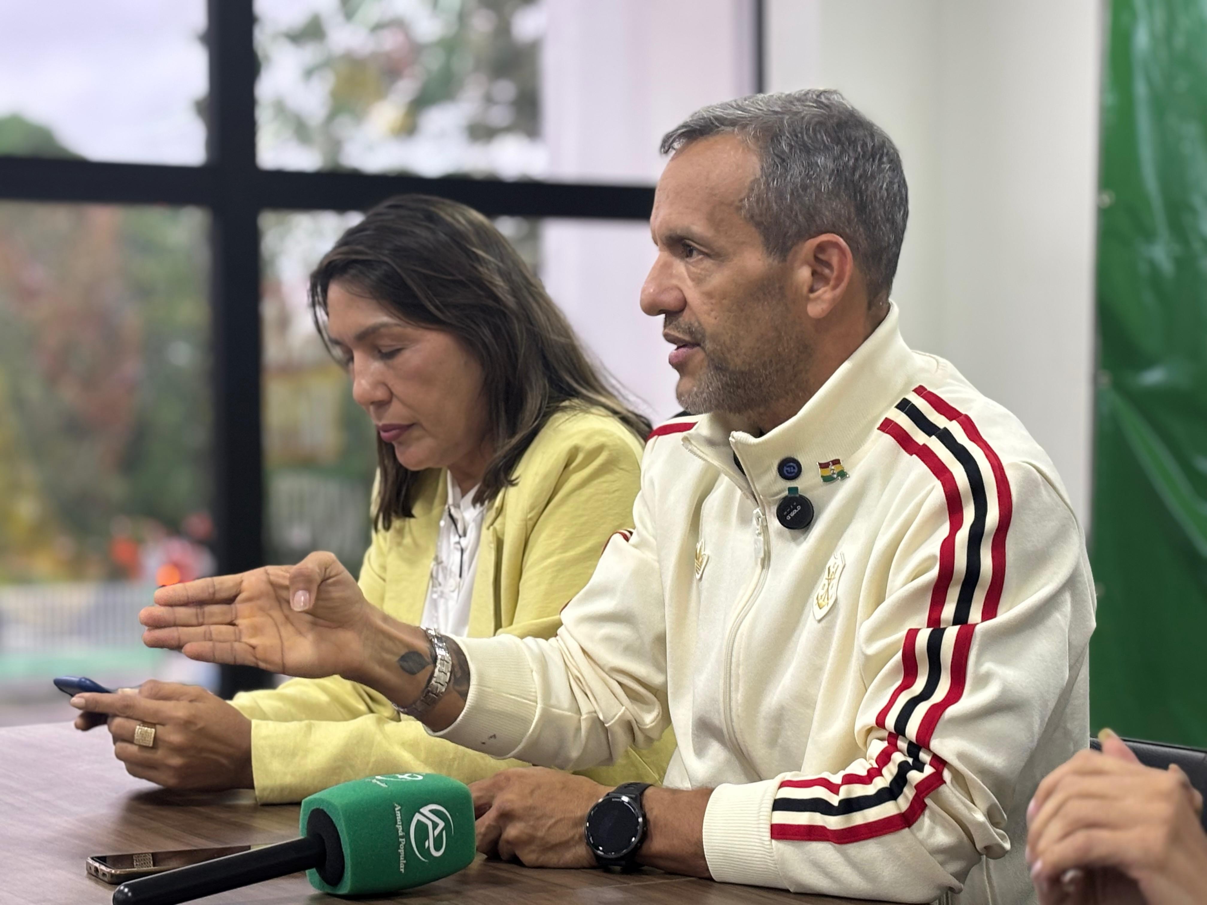 Prefeito interino de Macapá dá 48 horas para secretários apresentarem relatórios da gestão anterior