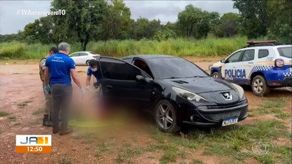 Homem de 47 anos é encontrado morto dentro de carro