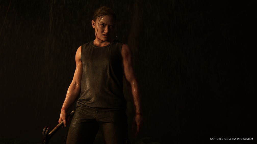 Quem é a nova personagem no trailer de The Last of Us - Part II?