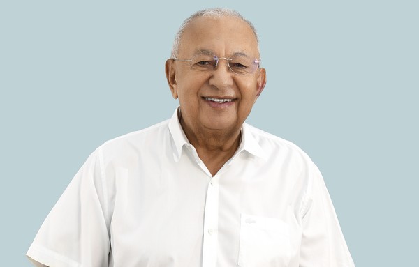 Dr. Pessoa (PRD) — Foto: Reprodução