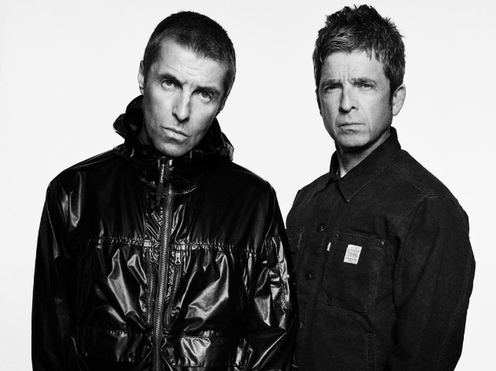 Oasis — Foto: Reprodução/Instagram