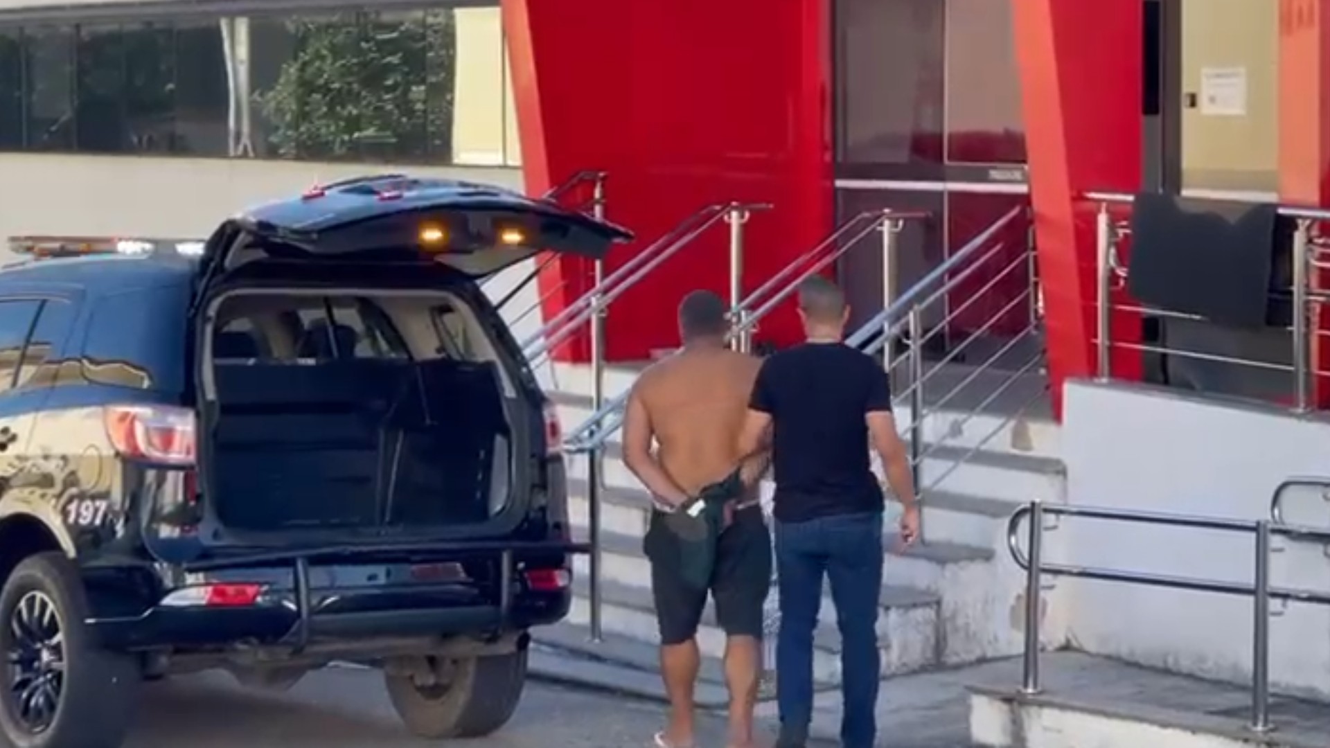 Empresário e vigilantes são presos suspeitos de tortura e homicídio em canteiro de obras em Sorocaba