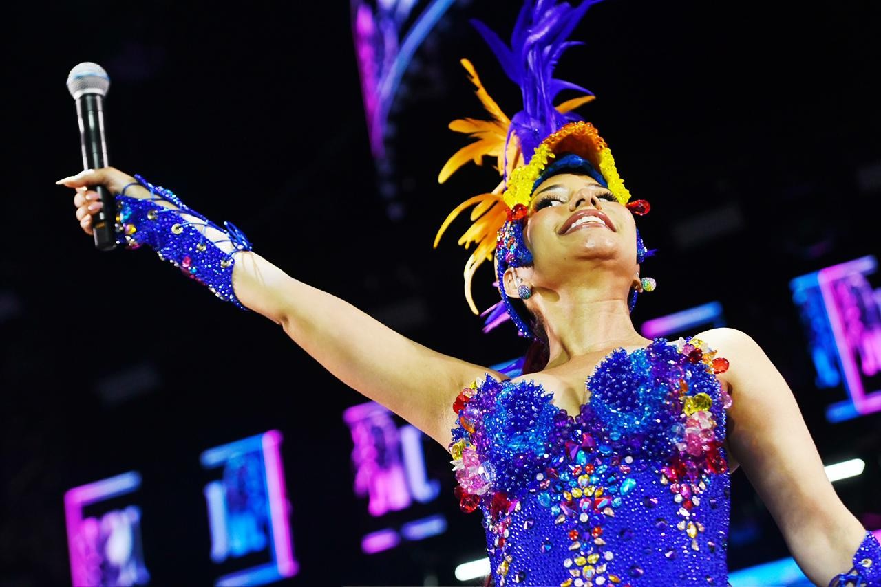 Priscila Senna leva o brega ao Rock in Rio e celebra alcance no Sudeste: 'Expandindo um movimento'