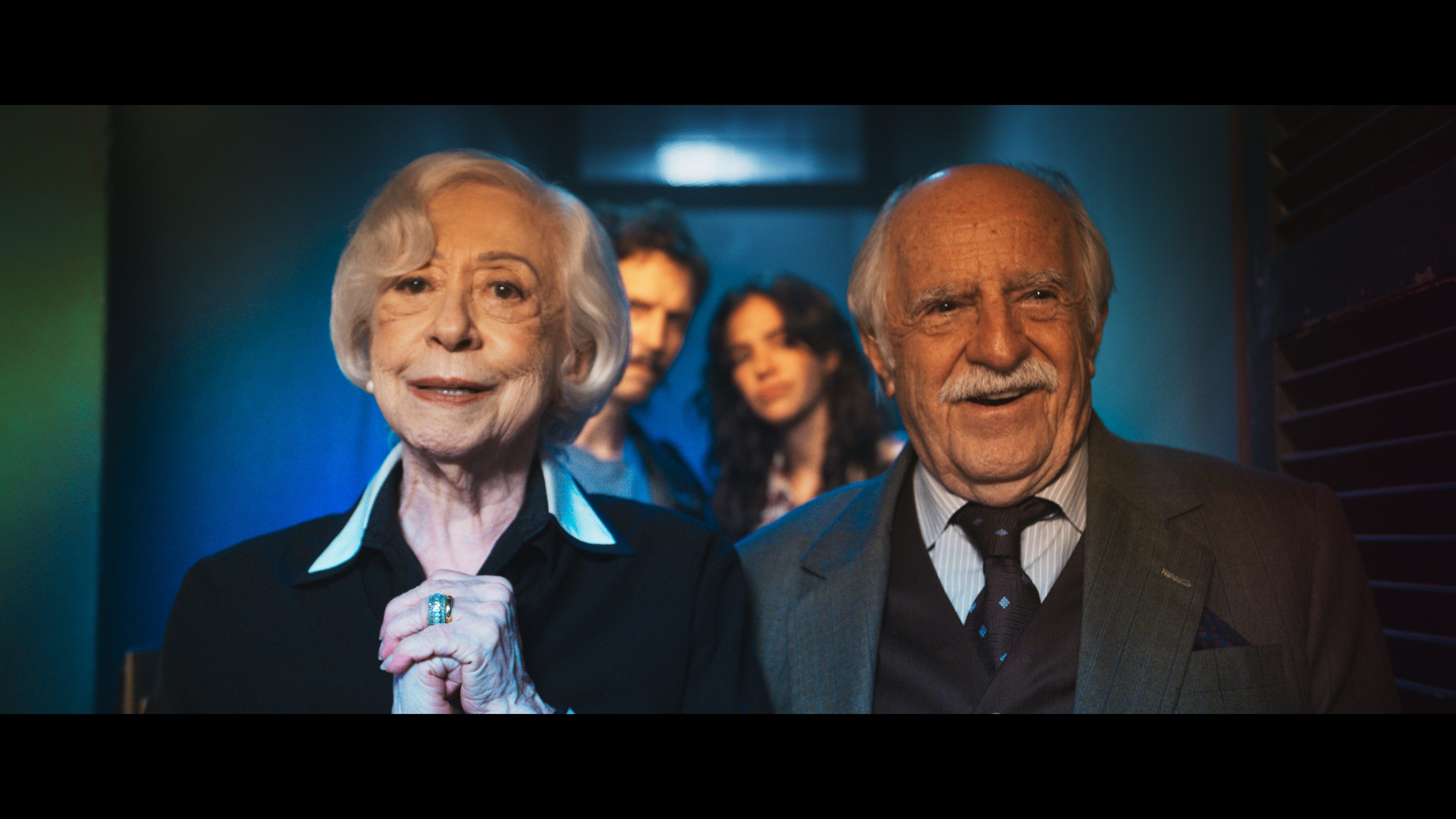 Fernanda Montenegro brilha em 'Velhos Bandidos', que estreia na Paraíba