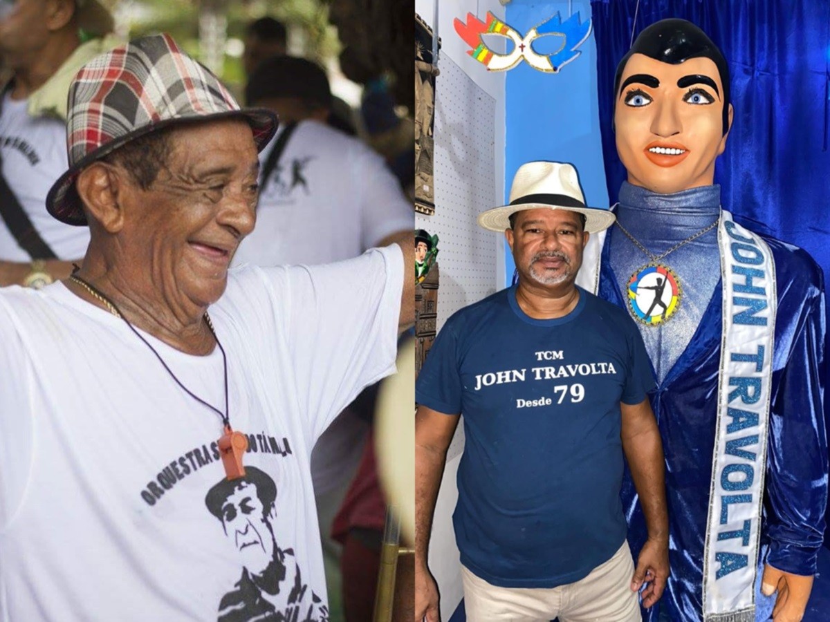 Olinda define homenageados do carnaval e anuncia Alceu Valença, Raphela Santos e Nação Zumbi como atrações