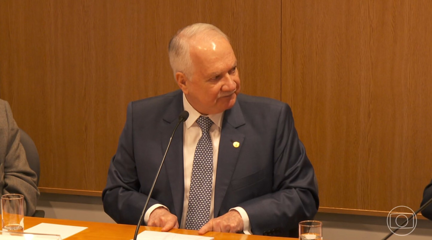 'Péssimo exemplo de interferência', diz Fachin sobre sanções dos EUA a Moraes