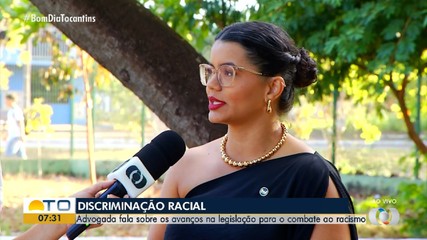 Advogada fala dos avanços na legislação para combate ao racismo