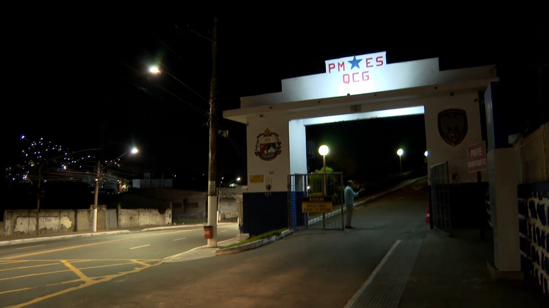 Motoboy é baleado na boca em briga de trânsito e pede ajuda em quartel da polícia no ES