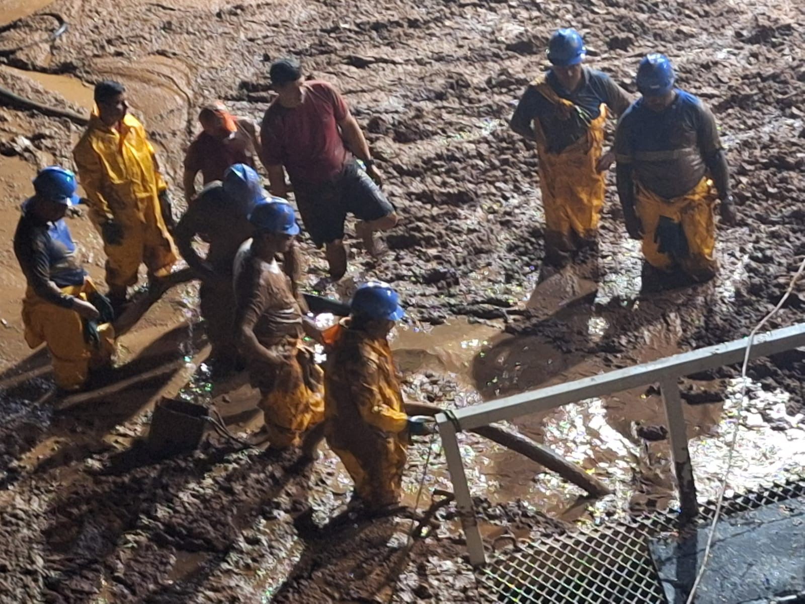 O que se sabe sobre a morte de trabalhador sugado por tanque em estação da Águas de Teresina