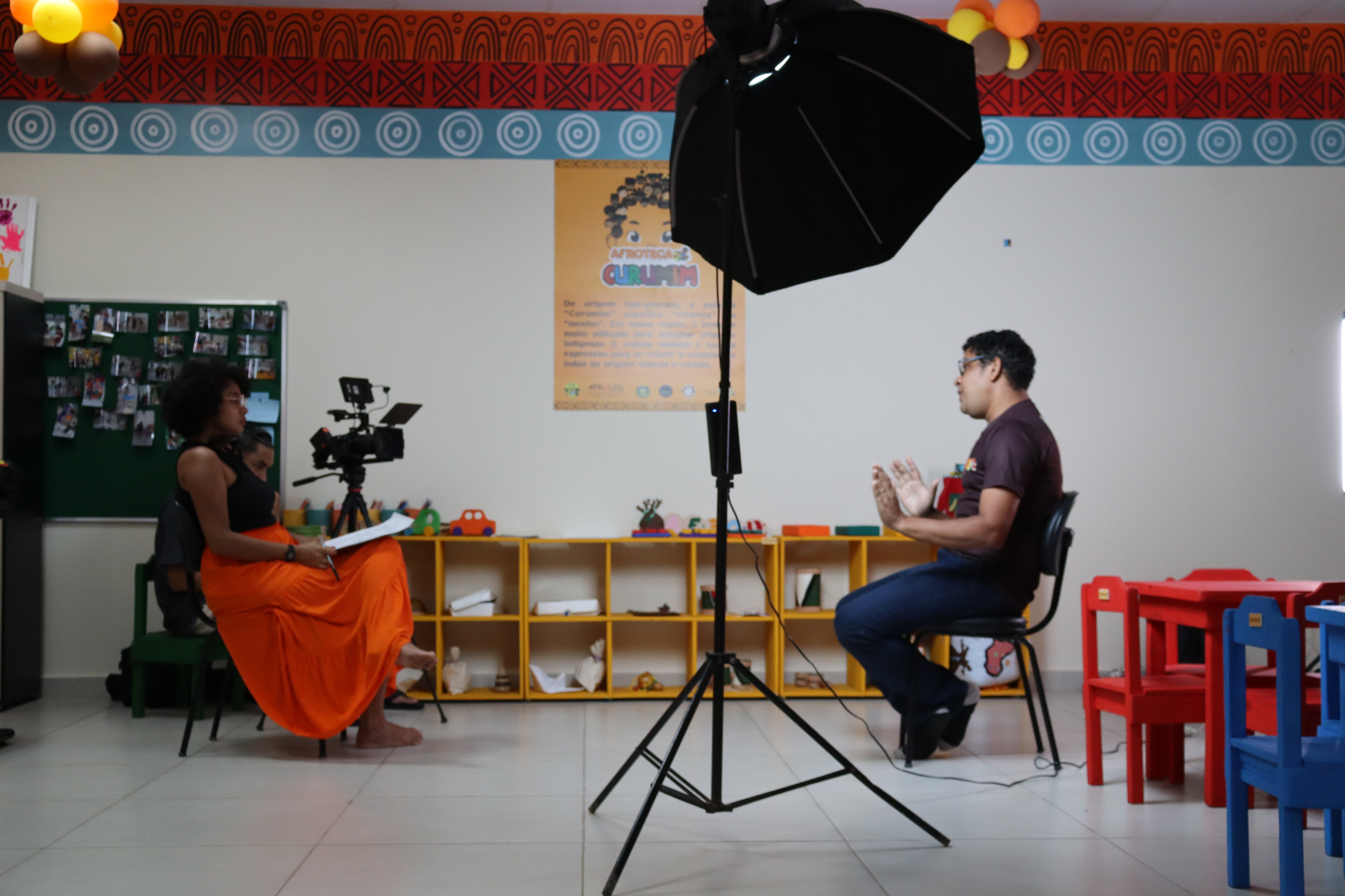 Documentário 'Afrotecando' filmado em Santarém é selecionado para Encontro de Cinema Negro Zózimo Bulbul
