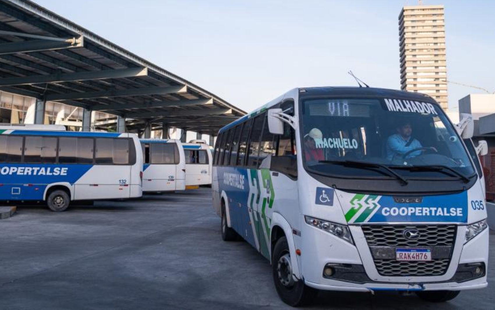 Dia de Finados: transporte intermunicipal será ampliado em Sergipe durante feriado prolongado