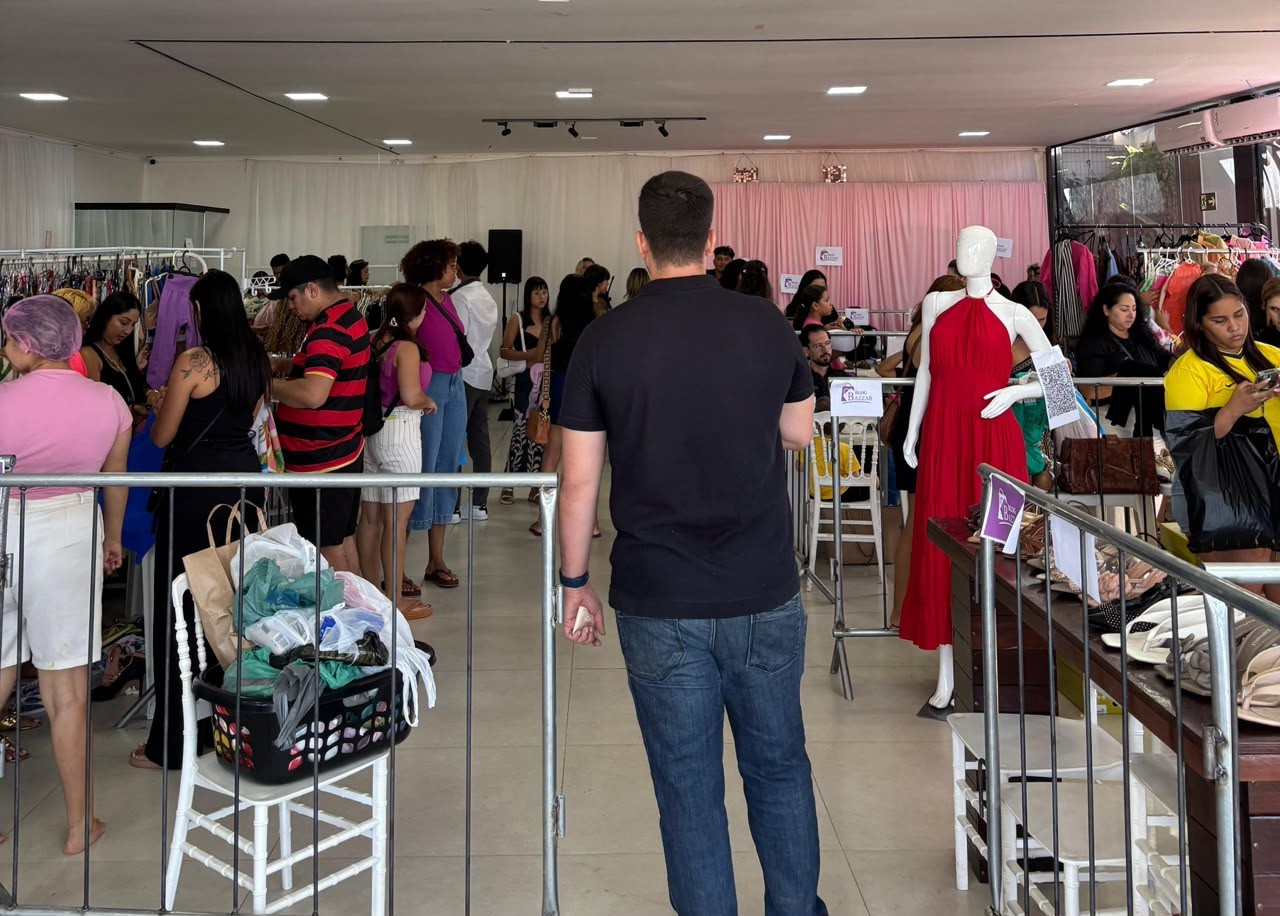 Projeto idealizado por amigas chega à 10ª edição promovendo Moda Circular e Consumo Consciente em Santarém