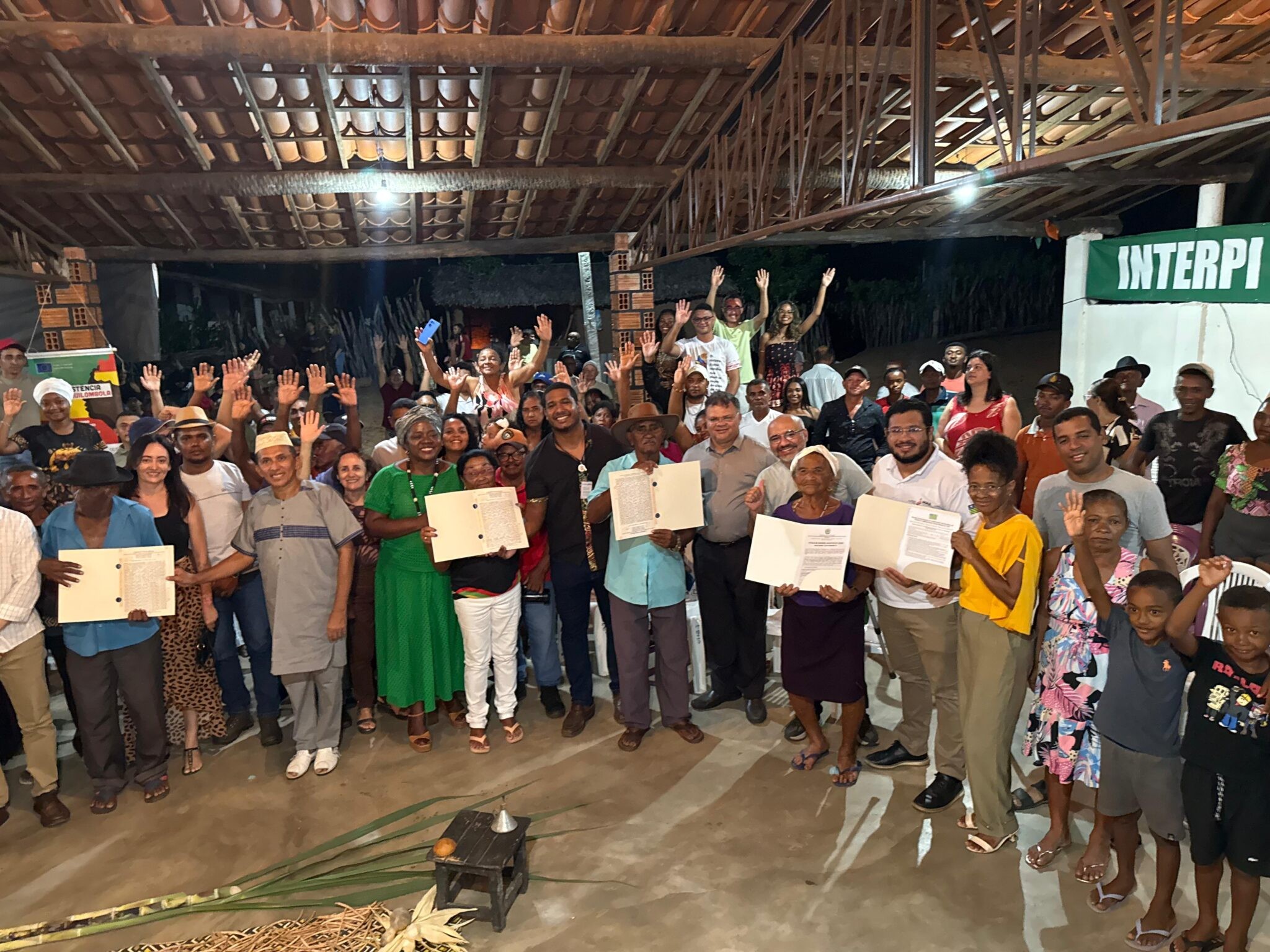 Governo do Piauí faz 1ª entrega coletiva do Cadastro Ambiental Rural de 2026