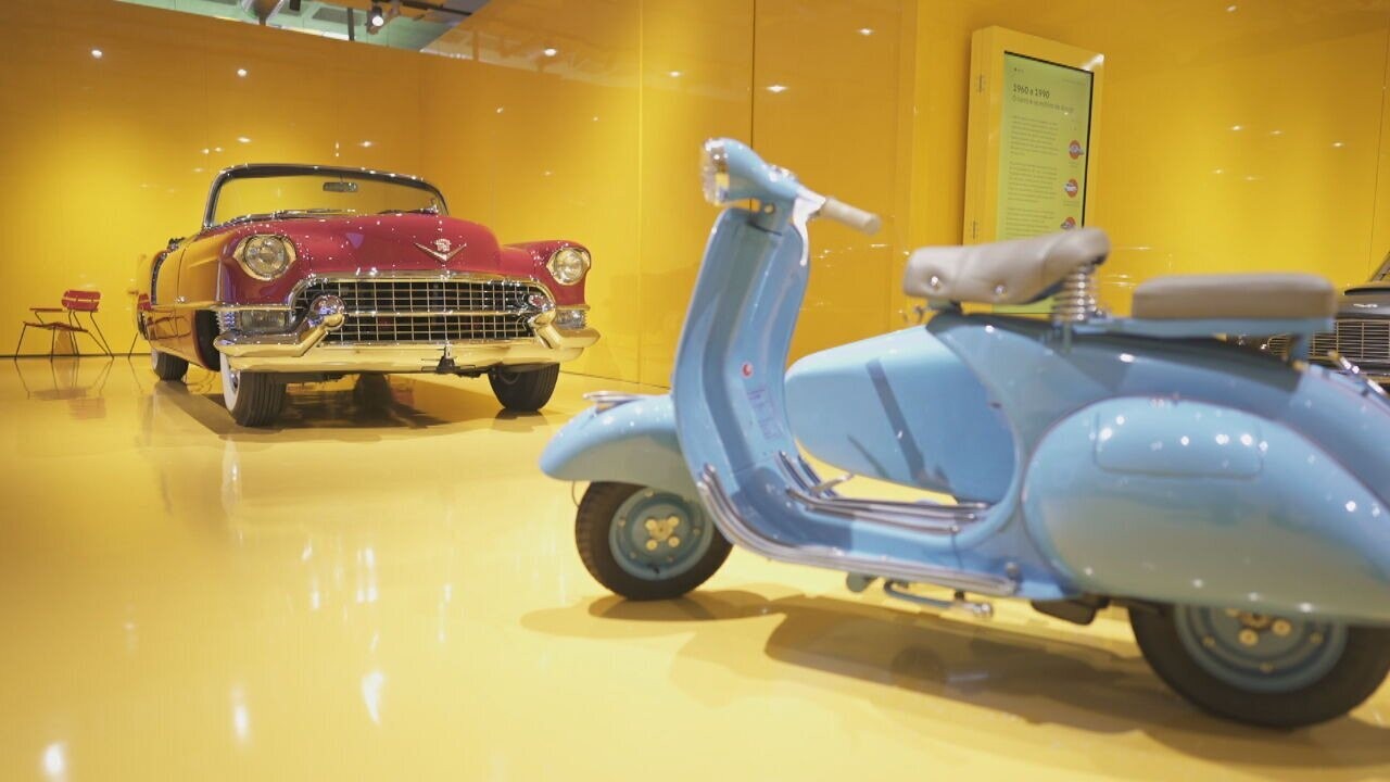De carro de Ayrton Senna a veículos presidenciais: museu exibe acervo raro de carros históricos; confira 