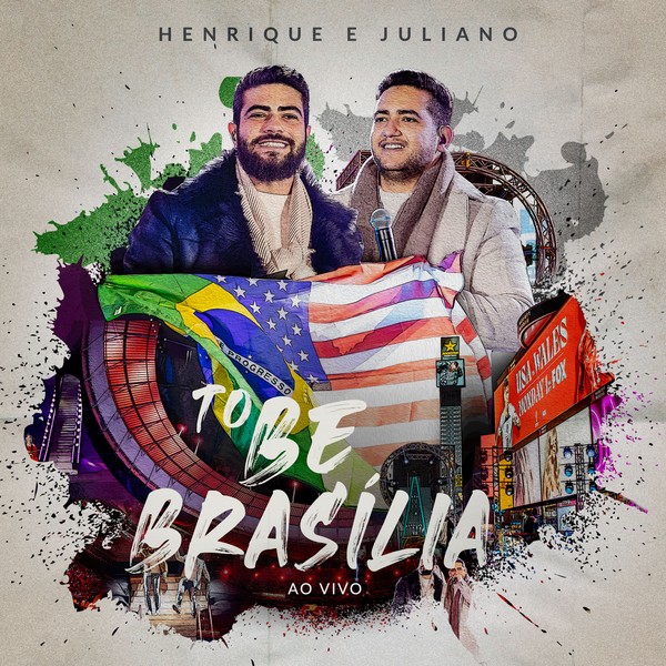 Henrique e Juliano 2023 - Álbum To Be - DVD Completo - As Melhores Músicas  Novas 2023 (Letra/Lyric) 