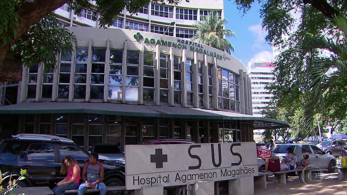 Sistema De Marcação De Consultas Muda Em Hospital Público Na Zona Norte Do Recife Pernambuco G1 4628