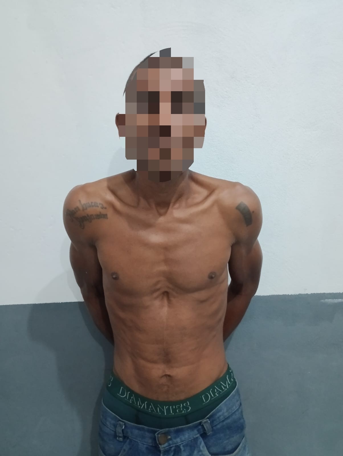 Homem suspeito de furtar casa de agente de segurança é preso em Rosário, no MA